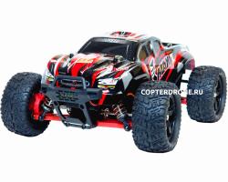 Радиоуправляемая машина монстр Remo Hobby RH1635 Upgrade V2.0 Smax II 4WD RTR 1:16 2.4G - RH1635UPG-RED-V2