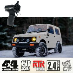 Радиоуправляемая машина внедорожник WPL Suzuki Jimny 4WD 1:10 - WPLC-74
