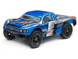 Радиоуправляемая машина шорт-корс Maverick Ion SC 4WD 1:18 - MV12810