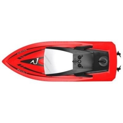 Радиоуправляемый катер Syma Red Q5 RTR 2.4G - SYMA-Q5-RED