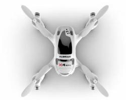 Квадрокоптер Hubsan H107D Plus X4