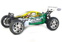 Радиоуправляемая машинка багги HSP Electro Planet 4WD 1:8 - 94060