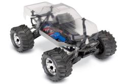 Радиоуправляемая машина TRAXXAS Stampede 4x4 1:10 4WD KIT W ELECTRONICS TRA67014-4