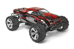 Радиоуправляемый монстр Himoto Raider Brushless 4WD 1:8 E8MTL