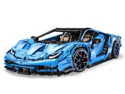 Конструктор CADA Lamborghini Centenario 770-4 (3842 детали) C61041W