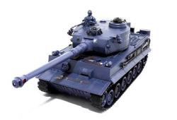 Радиоуправляемый танк Zegan German Tiger v3 масштаб 1:28 RTR 2.4GHz - ZEG99814