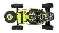Радиоуправляемая машина багги WL Toys 4WD RTR масштаб 1:10 2.4G - WLT-10428