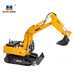 Радиоуправляемый экскаватор Hui Na Toys HN1510