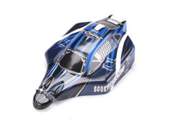 Синий кузов для багги Remo Hobby Scorpion RM8051, RM8055, 1/8, D5903