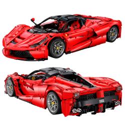 Конструктор CaDA MASTER спорткар Hyper Car, 4739 элементов - C61505W