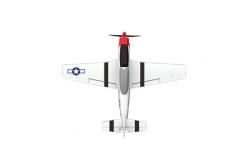 Радиоуправляемый самолет Feilun P51 Mustang EPO TS866A