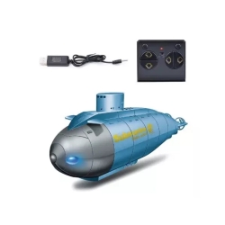 Радиоуправляемая субмарина Happy Cow Submarine mini 40Mhz - 777-586S BLUE