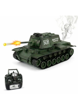 Радиоуправляемый танк R-WINGS Советский КВ-1 - RWG021-844