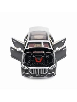 Радиоуправляемая машина HB Mercedes S600 1:22 металл - HCL-3813-BLACK