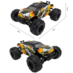 Радиоуправляемый внедорожник Suchiyu Drive PRO 4WD 1:16 - SCY-16102PRO-ORANGE