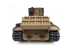 Радиоуправляемый танк Torro Russia KV-2 1:16 - TR1212438785