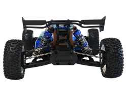 Радиоуправляемая багги Remo Hobby Brushless (синий) 4WD 2.4G 1/14 RTR - RH1455-BLUE