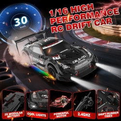 Радиоуправляемая машина для дрифта Huang Bo Nissan GTR R35 4WD 1:14 - NORLIGA-RC-18A