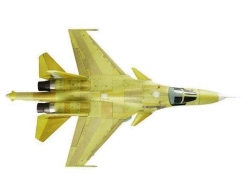 Модель Сборная ZVEZDA Российский фронтовой бомбардировщик Су-32ФН, 1:72