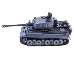 Танк Heng Long German Tiger 1:16 3818-1 на радиоуправлении