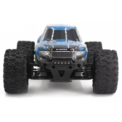 Радиоуправляемая машина джип HSP Monster Truck 1:10 4WD Brontosaurus Brushed - 94111V2-88086