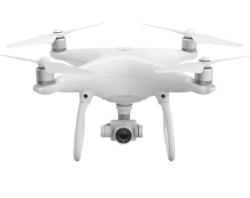 Квадрокоптер DJI Phantom 4