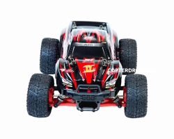 Радиоуправляемая машина монстр Remo Hobby RH1635 Upgrade V2.0 Smax II 4WD RTR 1:16 2.4G - RH1635UPG-RED-V2