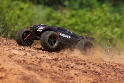 Радиоуправляемый внедорожник Traxxas E-Revo 1:16 2.4G - TRA71054-1-OR