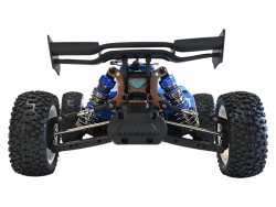 Радиоуправляемая багги Remo Hobby (синий) 4WD 2.4G 1/14 RTR -RH1451-BLUE