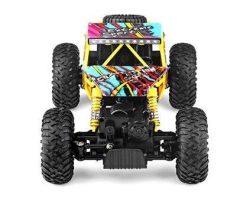 Радиоуправляемый краулер WL Toys 4WD RTR 1:18 2.4G WLT 18428-С