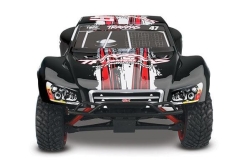 Радиоуправляемая машина TRAXXAS Slash 1:16 4WD TRA70054-1-B
