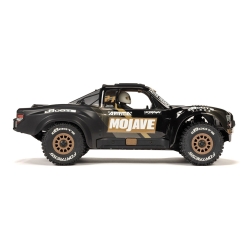 Радиоуправляемая модель Arrma Mojave Grom 223S BLX 1/16 Brushless RTR Desert Truck, черный - ARA2304T1