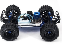 Радиоуправляемый монстр HSP Savagery Nitro 4WD RTR масштаб 1:8 2.4G 94972-97292