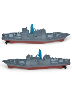 Радиоуправляемый военный корабль Huican RTR 2.4G - HC-803-B