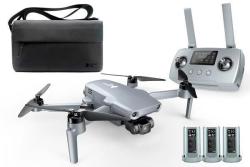 Радиоуправляемый квадрокоптер Hubsan Zino Mini Pro 128GB (3 батареи) RTF - Zino Mini Pro 128 COMBO-3