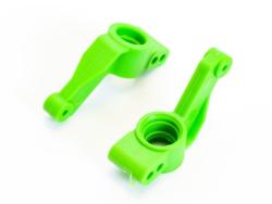Задняя ступица для Remo Hobby MMAX, EX3 1/10, тюнинг, зеленая, RP2329-GREEN