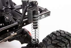 Модель для трофи Axial SCX10 II 1955 Ford 4wd RTR 1:10 Brown