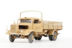 Модель Сборная ZVEZDA Немецкий грузовик L4500A, 1:35