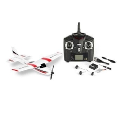Радиоуправляемый самолет WL Toys F949S Cessna 182 - WLT-F949S