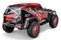 Радиоуправляемая машина краулер FEIYUE FY Extreme 4WD RTR масштаб 1:12 2.4G - FY-02-R Red