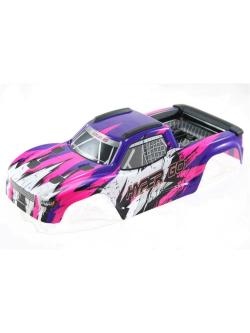 Кузов для автомодели MJX H16H, фиолетовый, MJX-1601A