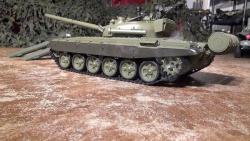 Танк радиоуправляемый Heng Long Russian Type 72 1:16 2.4G - 3939-1UPG V7.0