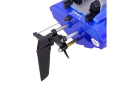Радиоуправляемый катер Double Horse Shuang Ma 2.4G - 7012-BLUE