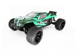Радиоуправляемый трагги Himoto Katana Brushless 1:10 - E10XTL-31505