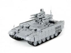 Модель Сборная ZVEZDA БМПТ "Терминатор", 1:72