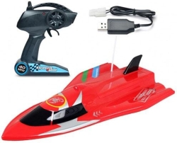 Радиоуправляемый катер Create Toys Red RAPID - 3362К-RED