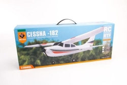 Радиоуправляемый самолет WL Toys F949S Cessna 182 - WLT-F949S