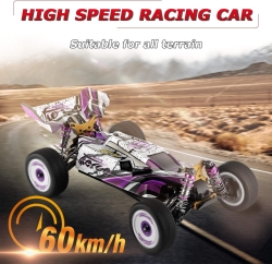 Радиоуправляемый багги WLToys 124019 4WD RTR 1:12 2.4G