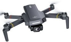 Квадрокоптер SJRC F5S Plus с подвесом и камерой 4K 5G GPS RTF - F5S 4K PRO+