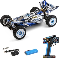 Радиоуправляемый багги WLTOYS 4WD RTR масштаб 1:12 2.4G - WLT-124017